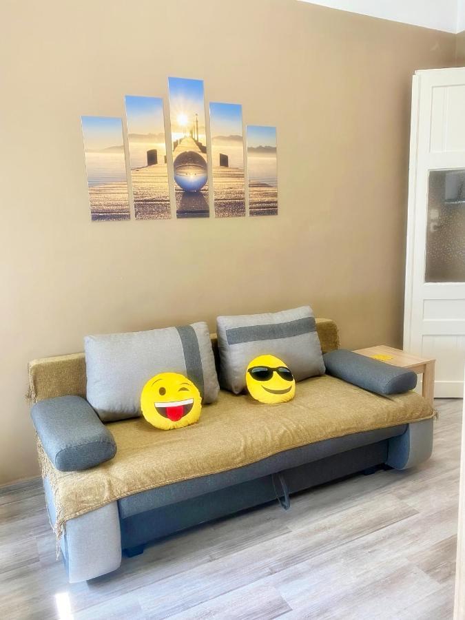 Pihi-Lak Apartman Siófok Kültér fotó