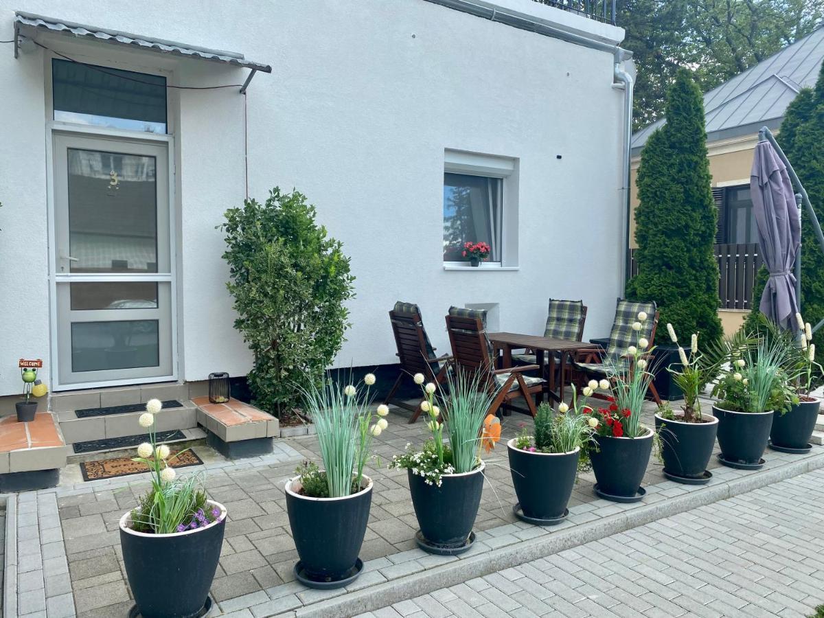 Pihi-Lak Apartman Siófok Kültér fotó
